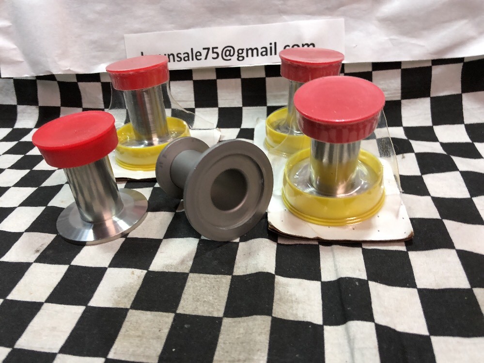 Lot Of 5, DUNIWAY NIPPLE REDUCER KF40 X KF25, KF40-NR25, SHIPSAMEDAY#104C1