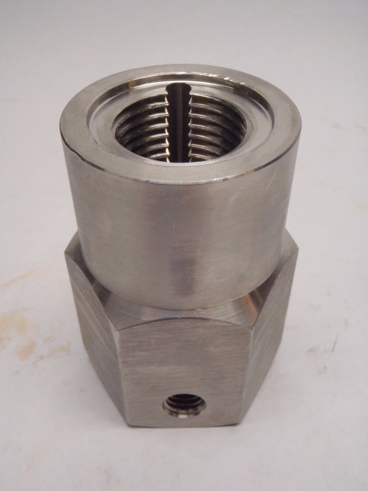 1-3/8″ Inch DIA NUT 8UN ASTM A479 NU-1651 HT-98099