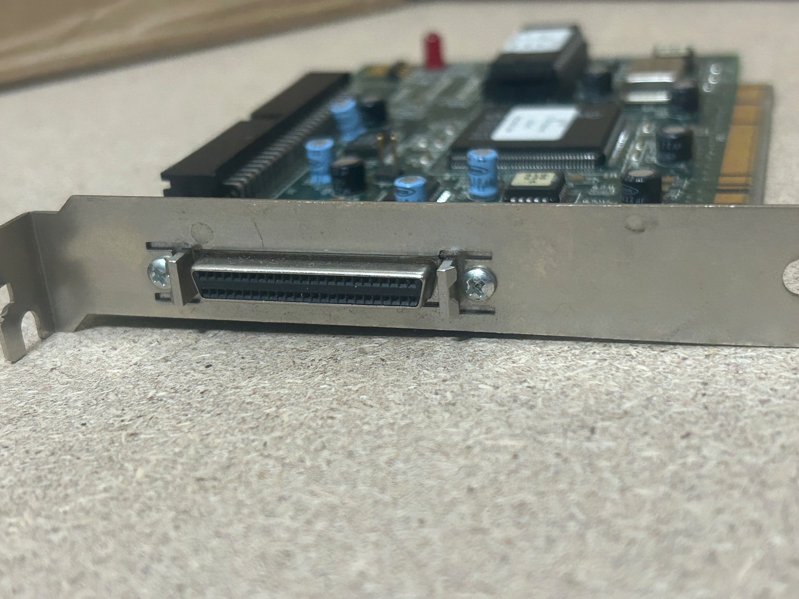 Adaptec AHA-2940/2940U PCI SCSI Controller Adapter Card