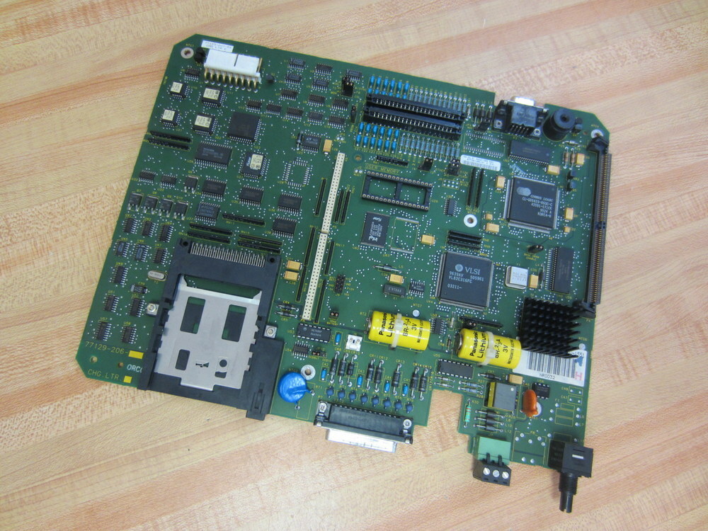Allen Bradley 77129-206-51 PanelView Control Bd 77129-207-51 77129-207-54 Rev.E