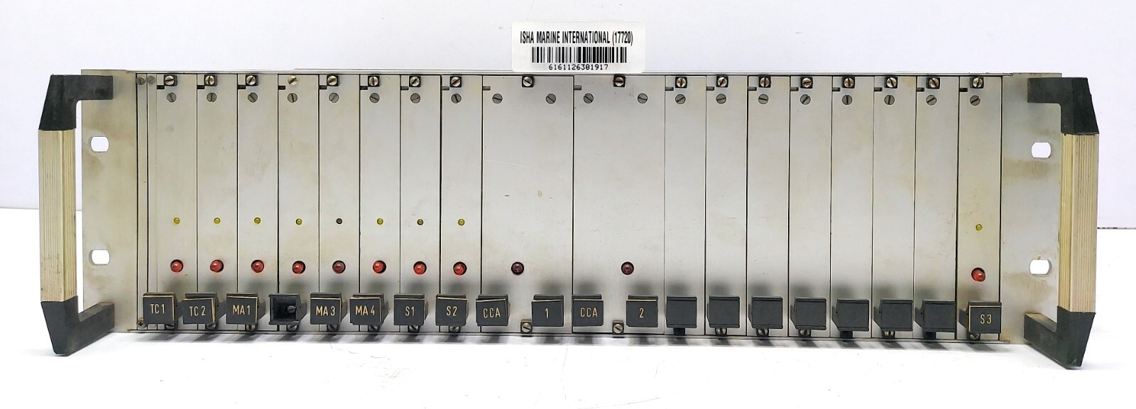 CMR Control Measure Regulation CMR708 86070000 Computer ACQ and DIA
