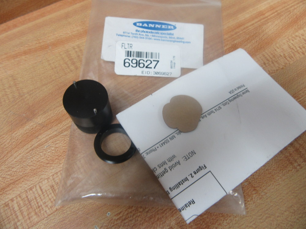 Banner 69627 Filter Kit FLTR