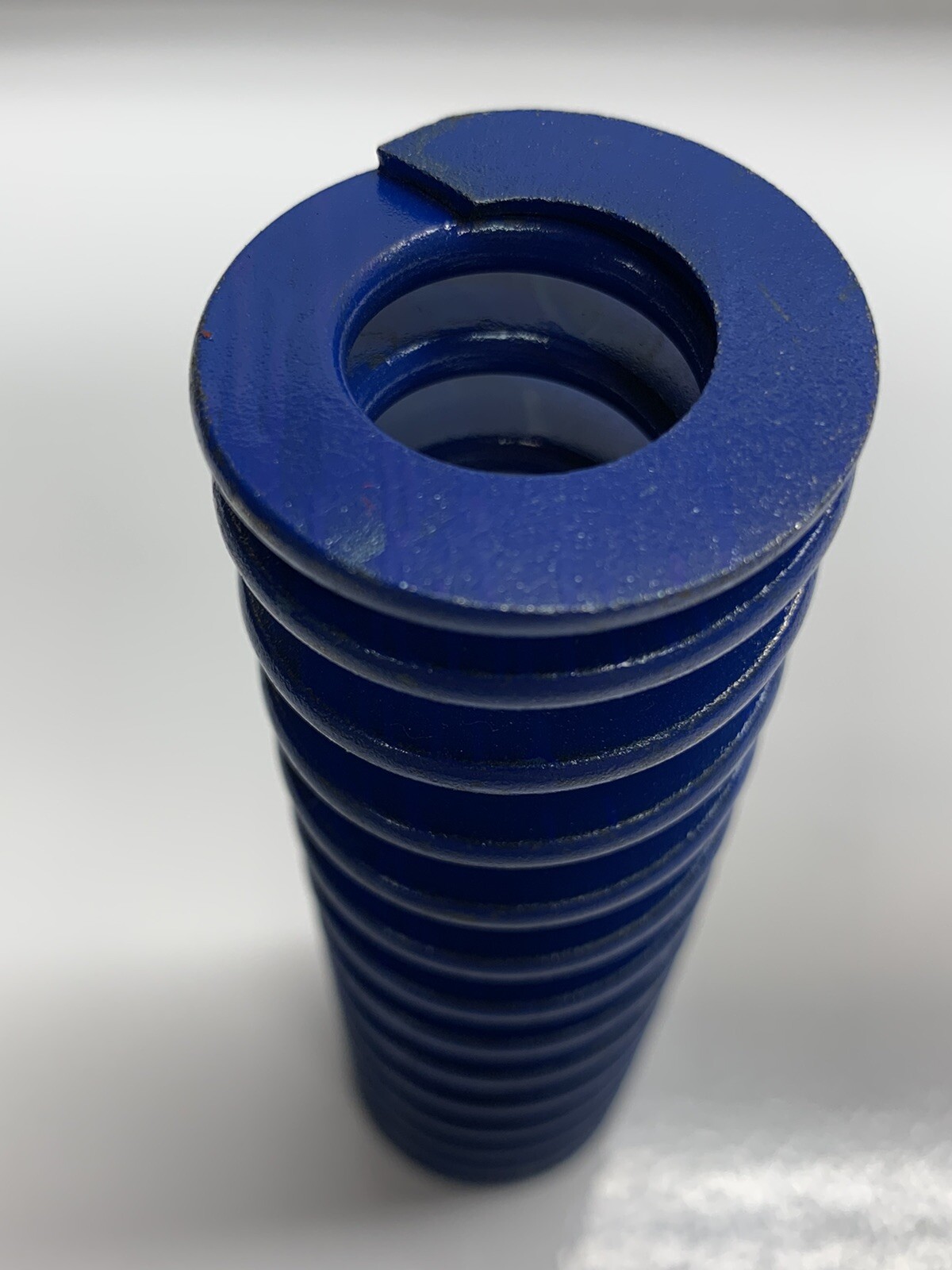 1-1/2 x 5 Inch Die Spring 103720 Medium Duty Blue Raymond Coil
