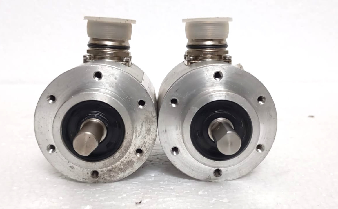 TWK ELEKTRONIK ABSOLUTE TRE58-KA 8192G 4096 S E37 ENCODER