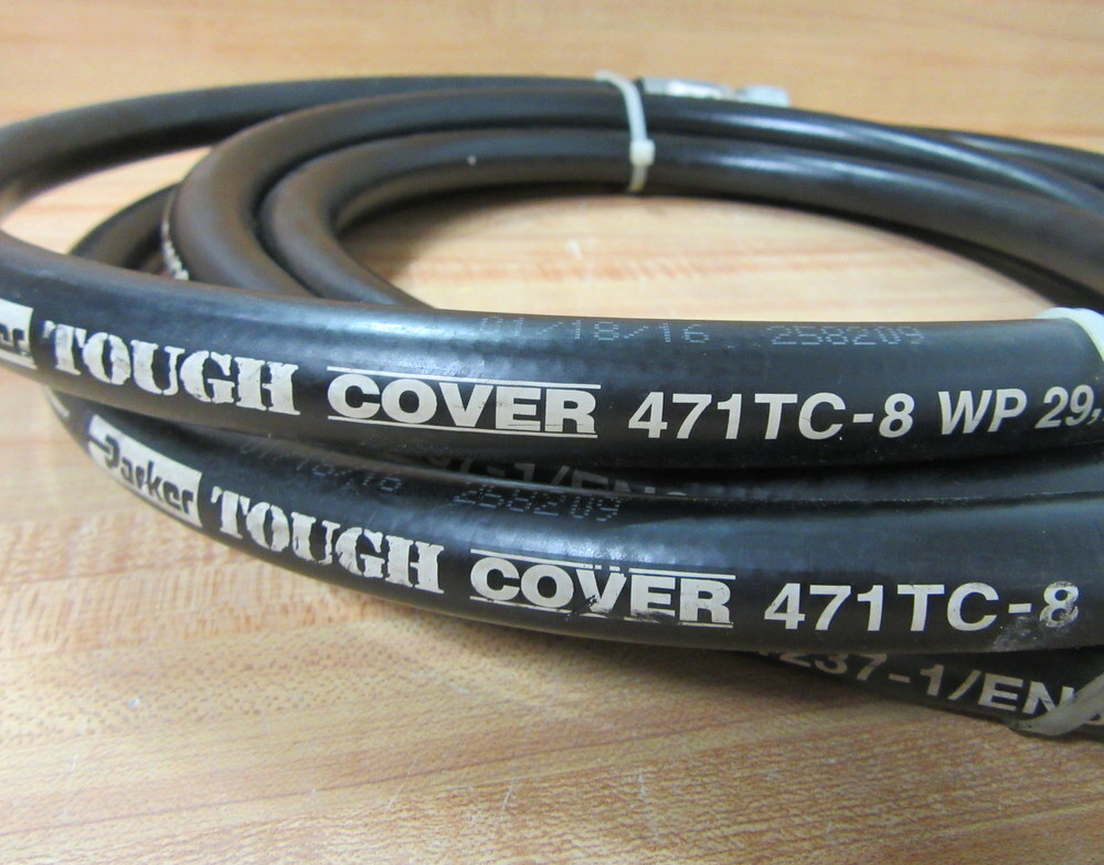 Parker 471TC-8 Tough Cover Hose 471TC8 14′