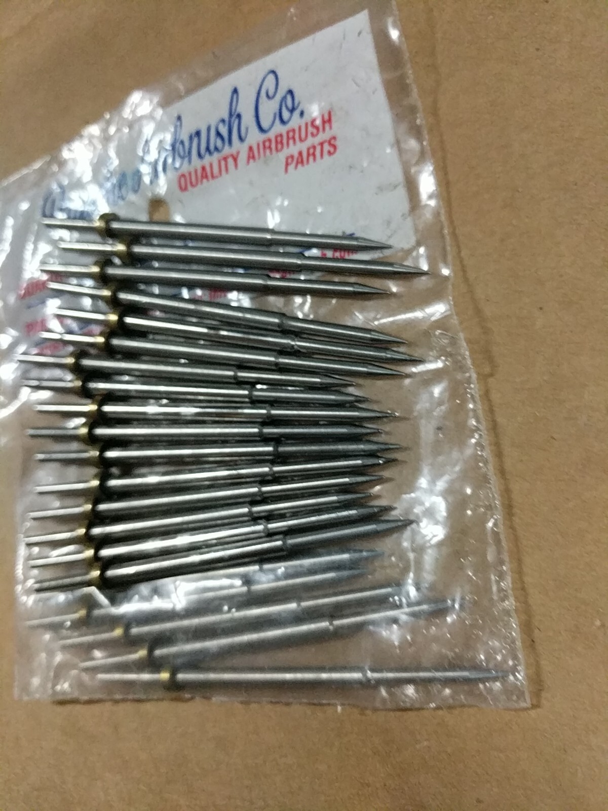 Paasche Airbrush AU-3-1 /21 Needles