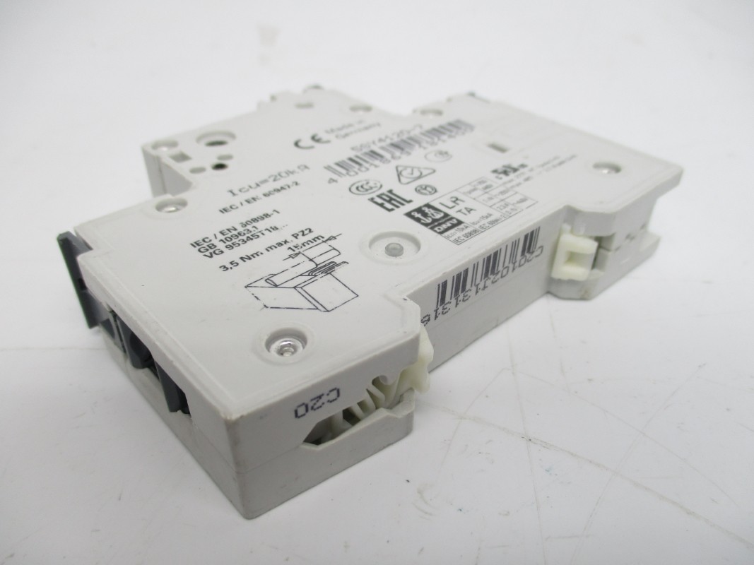 SIEMENS 5SY4120-7 230/400V 20A NSNP