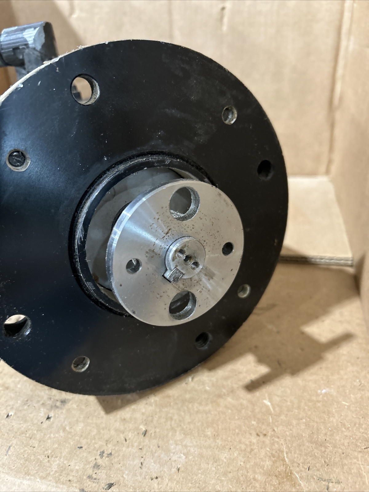 KOLLMORGEN GOLDLINE XT MT504B1-R1C1 SERVOMOTOR IP65, 230 V, 4000 RPM (WP2)