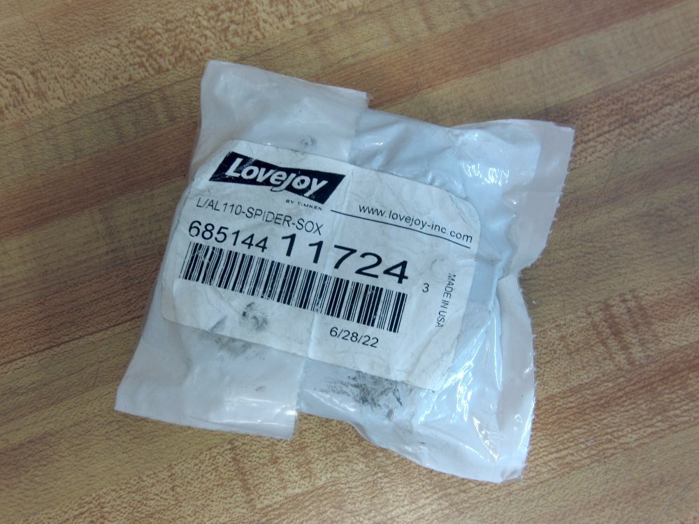 Lovejoy 68514411724 Spider-Sox Coupling L-110