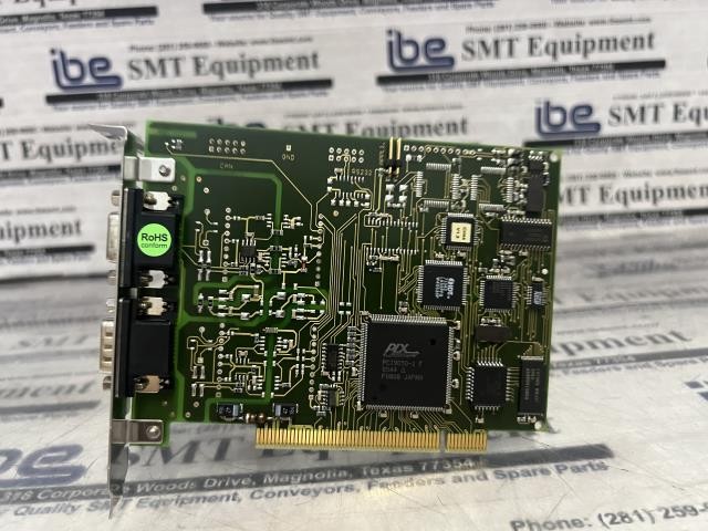 NEW Ixxat Interface Card – iPC-I 320/PCI – V1.35 w/Warranty