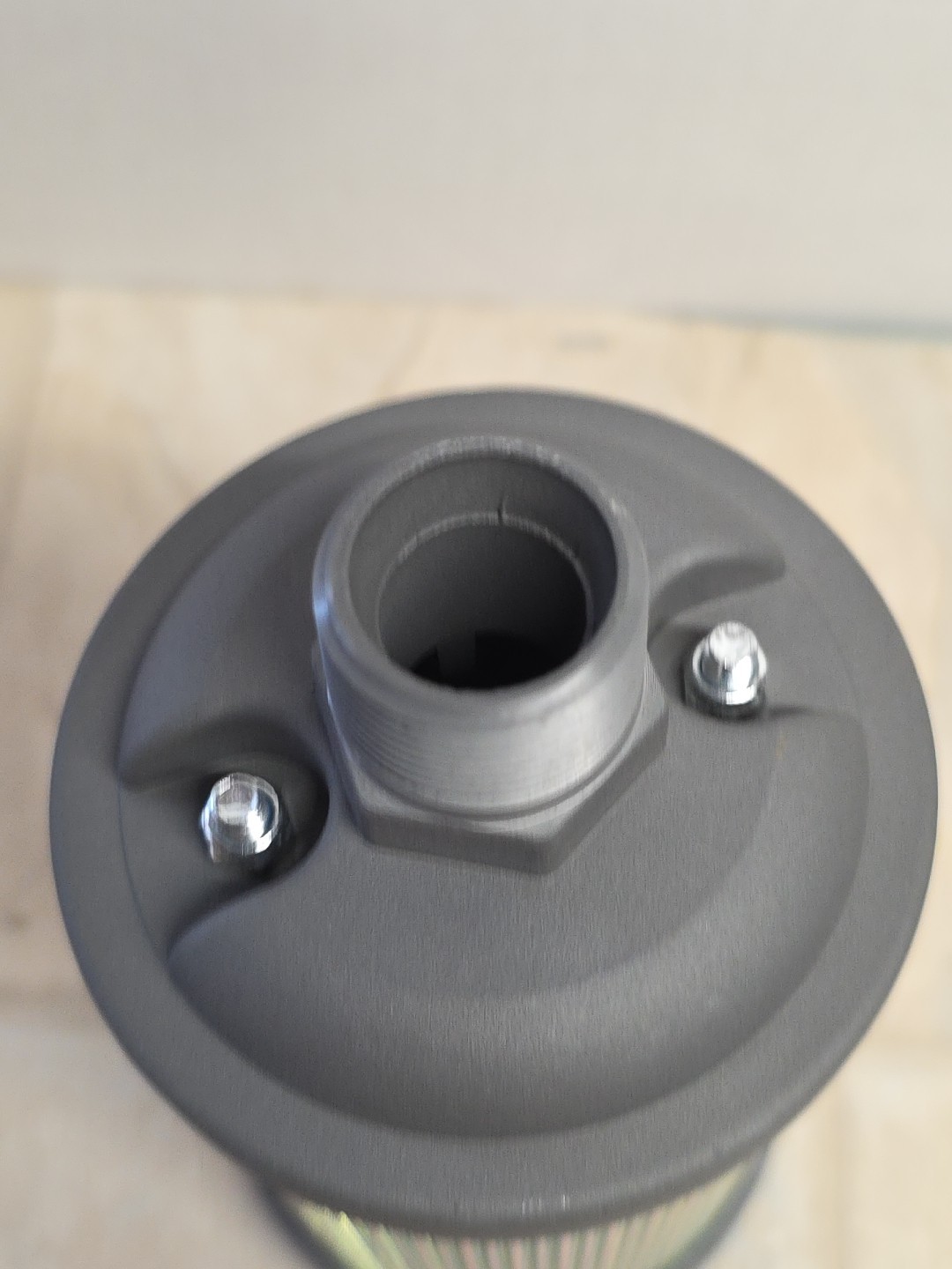 Exhaust Muffler for Compressor Dryer Diaphragm Pump Vacuum Pump Silencer XY-07