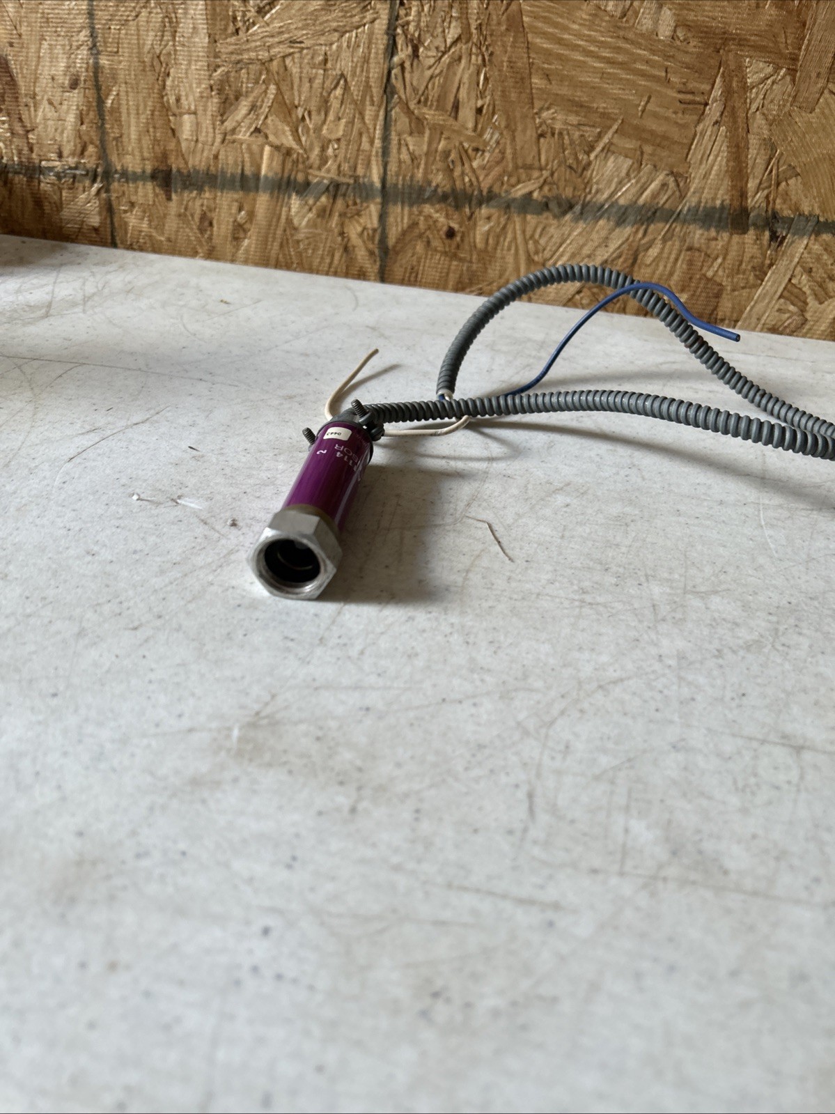 HONEYWELL C7027A-1114 ULTRAVIOLET SENSOR – FREE SHIPPING