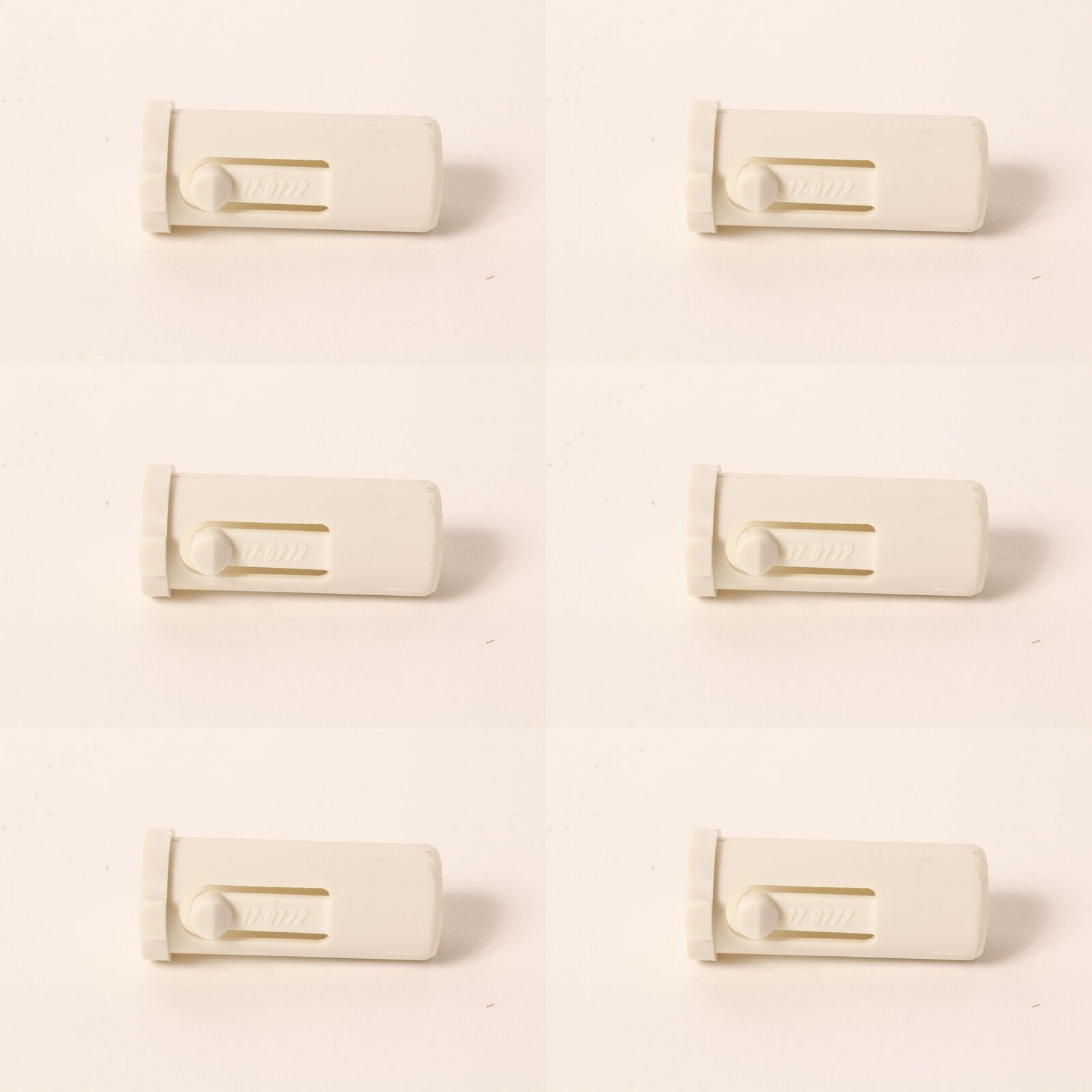 6 Drive Tube Attachment Sleeves For Stihl 4140-791-7207 2-3/16 L 7/8 OD 3/4 ID