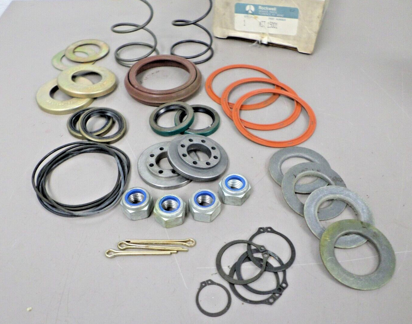 Rockwell KIT 15001 for Parts or Repair