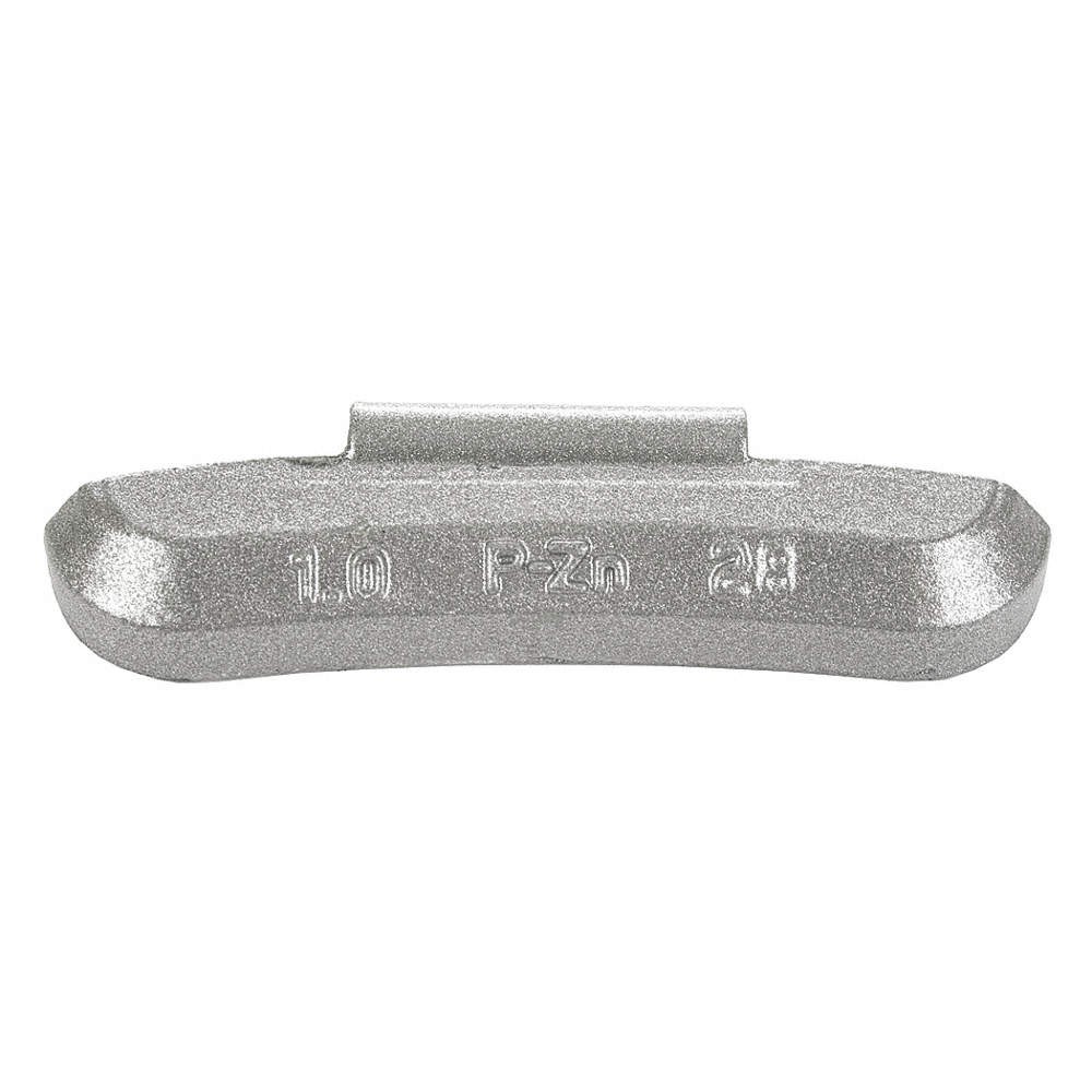 PERFECT EQUIPMENT P075ZU Wheel Weight,PZU Srs,0.75 Oz,PK25 33Y195