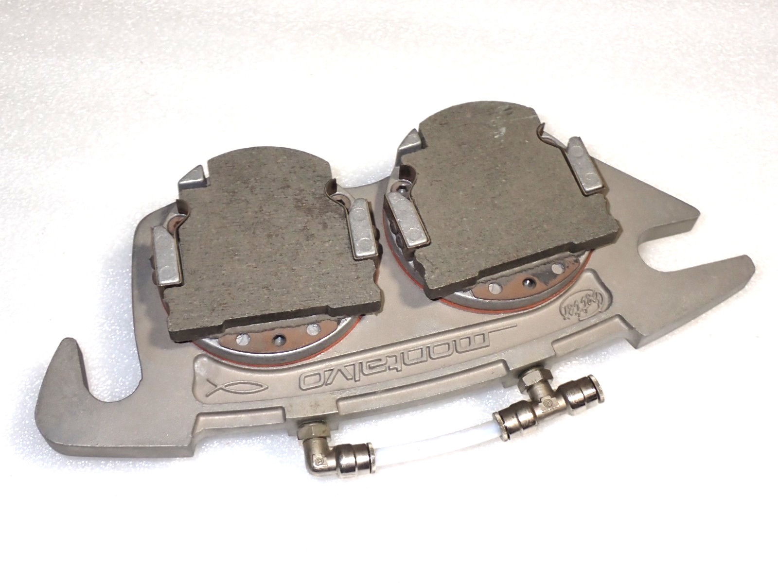 MONTALVO DUAL TENSION BRAKE W/KAMAN FRICTION MODULE NEW