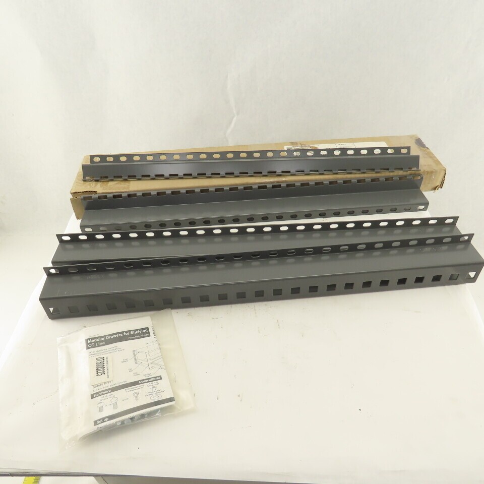 Penco OT808-24CM Metal Shelf Mounting Bracket Kit