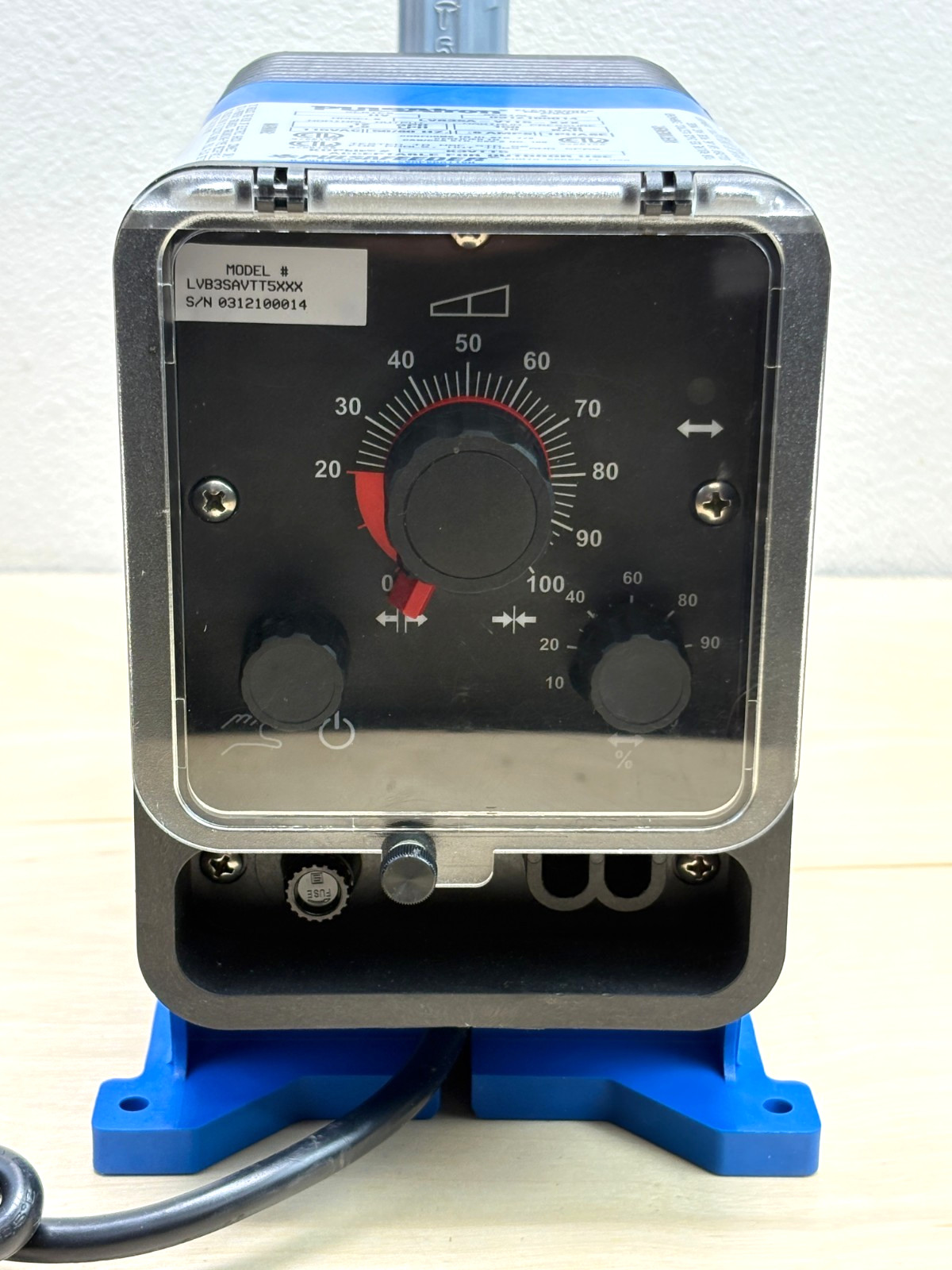PULSAtron PULSAFEEDER LVB3SA-VTT5-XXX Electronic Metering Pump