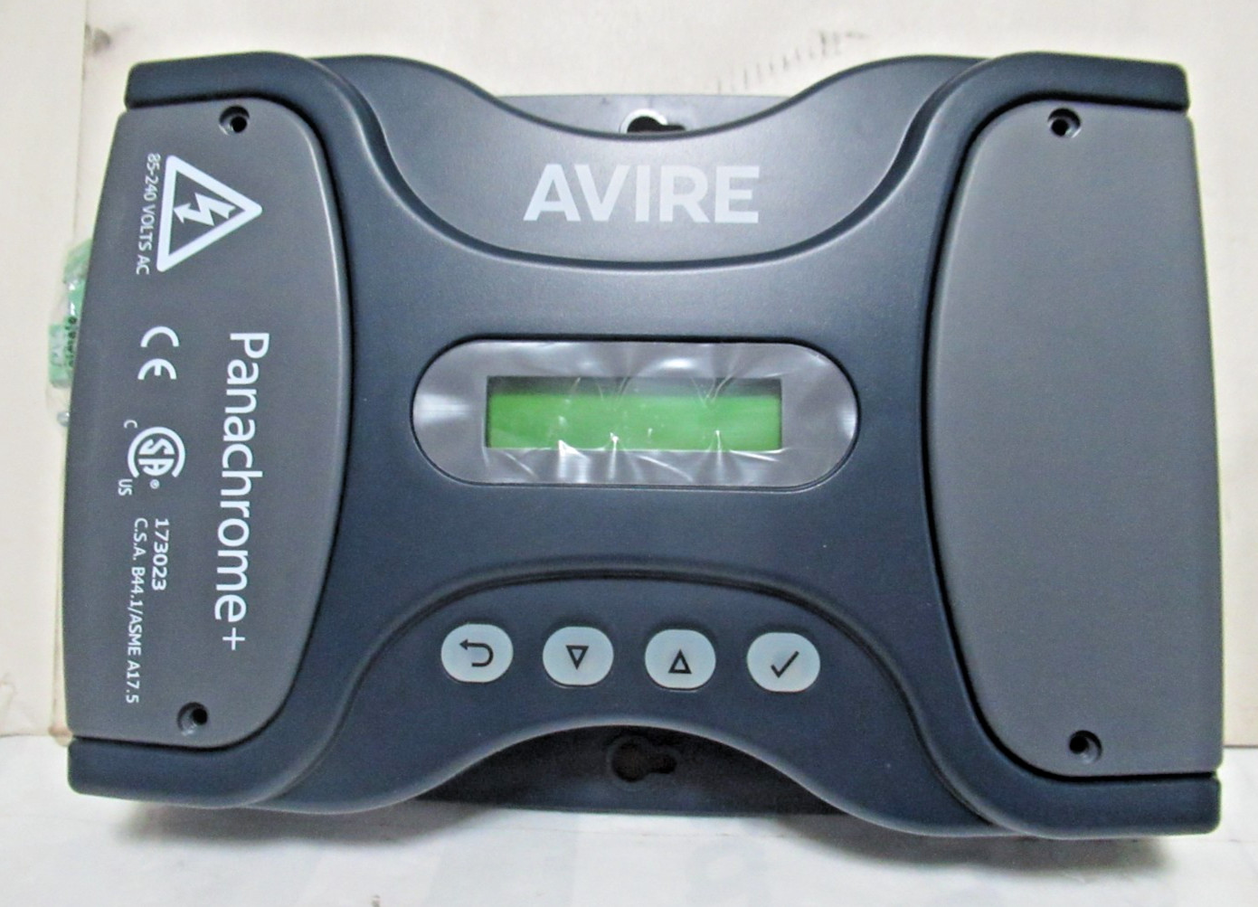 MEMCO PANACHROME G3851 UNIVERSAL CONTROLLER ELEVATOR DOOR DETECTOR POWER SUPPLY