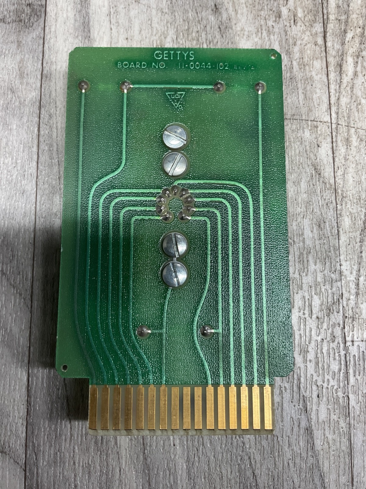 Gettys Control Boards 11-0044-102 *FREE SHIPPING* #4071C49