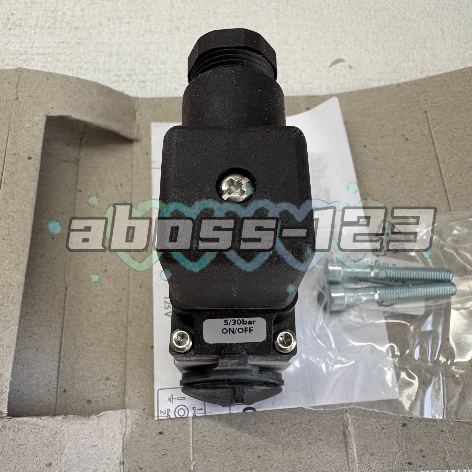Danfoss 061B000366 MBC5100 pressure sensor#1pcs new in box