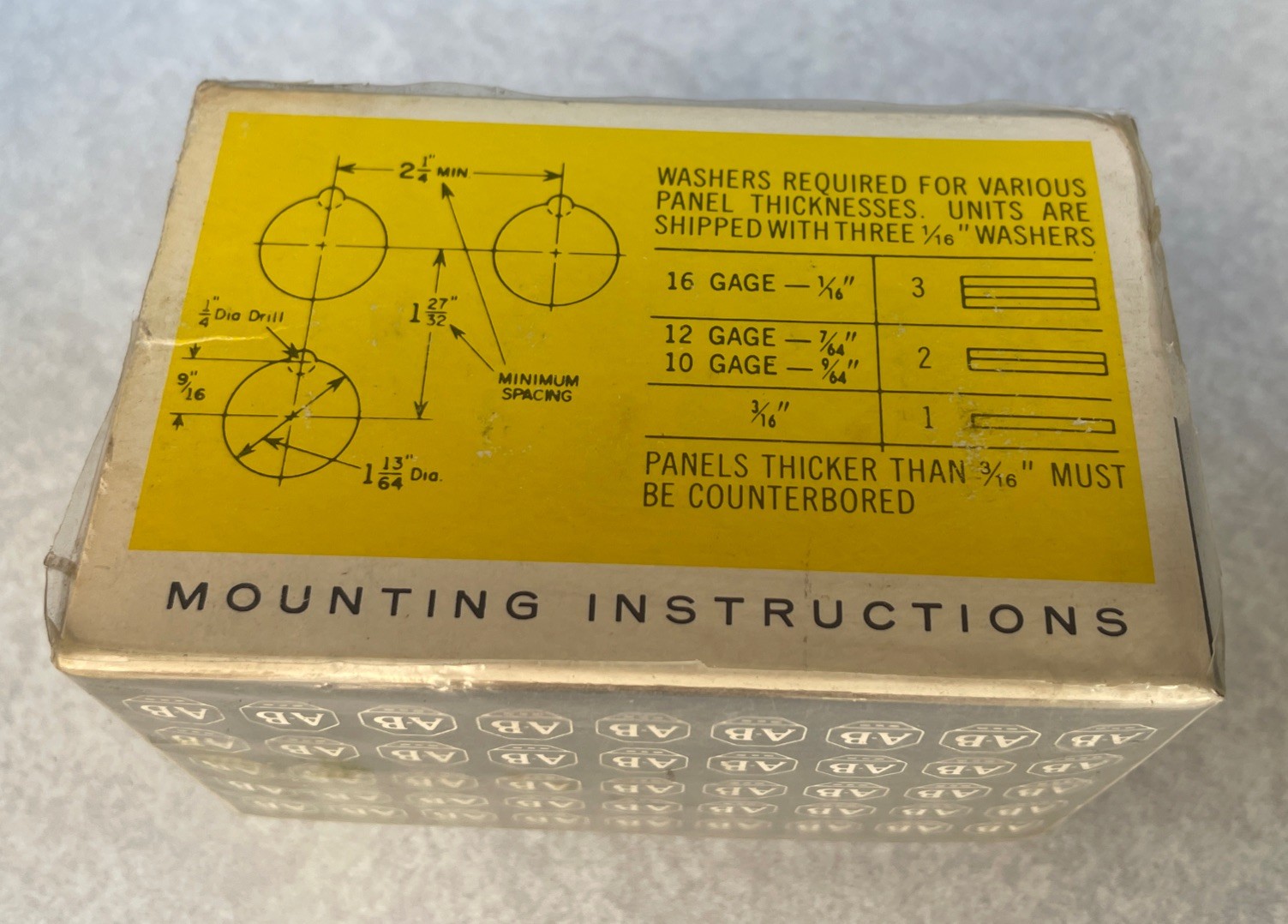 NEW – Allen Bradley 800T-Q10R Filament Type Pilot Light Unit w/ Red Color Cap