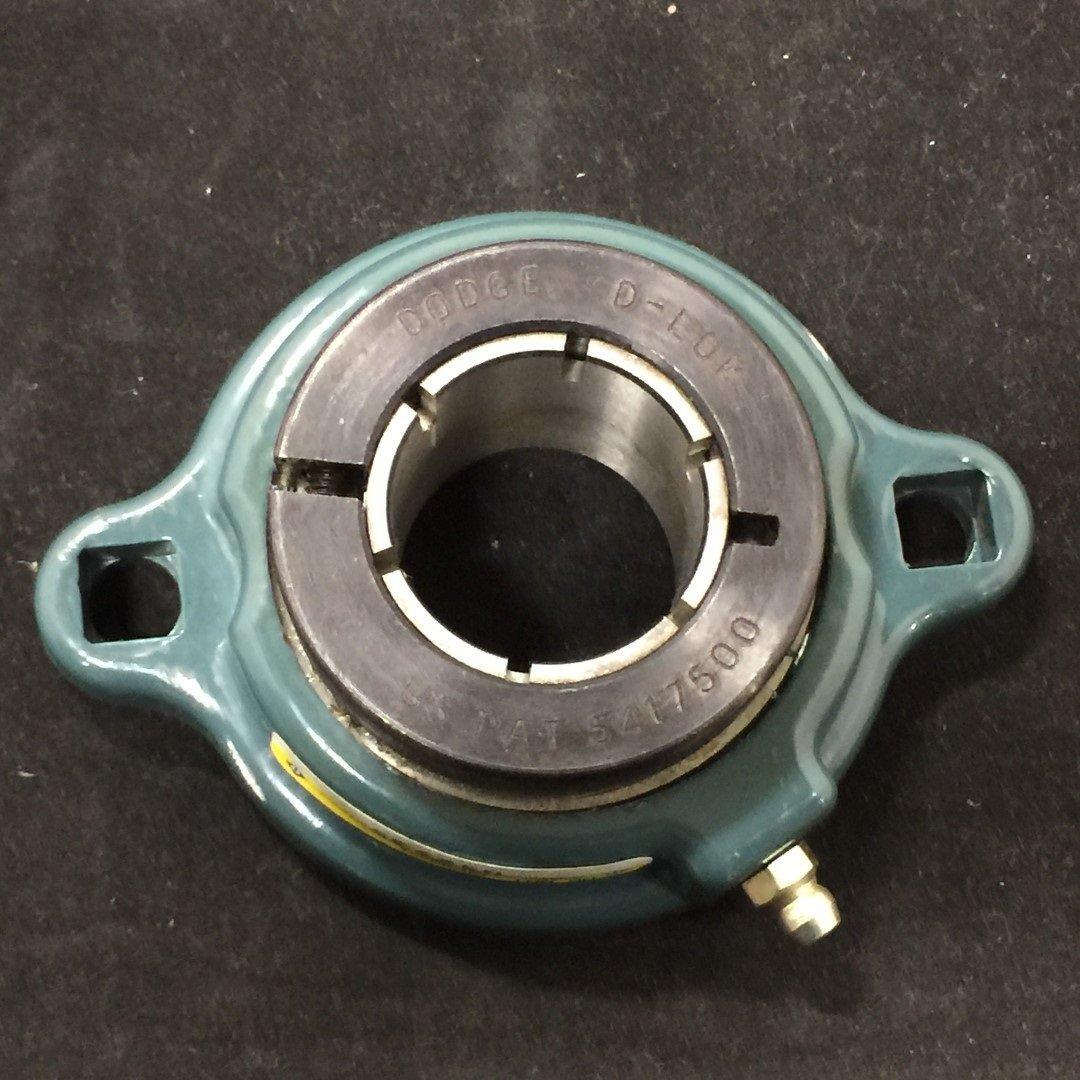 DODGE 52535 LFT-DL-104S FLANGE MOUNT BALL BEARING UNIT 1-1/4″BORE