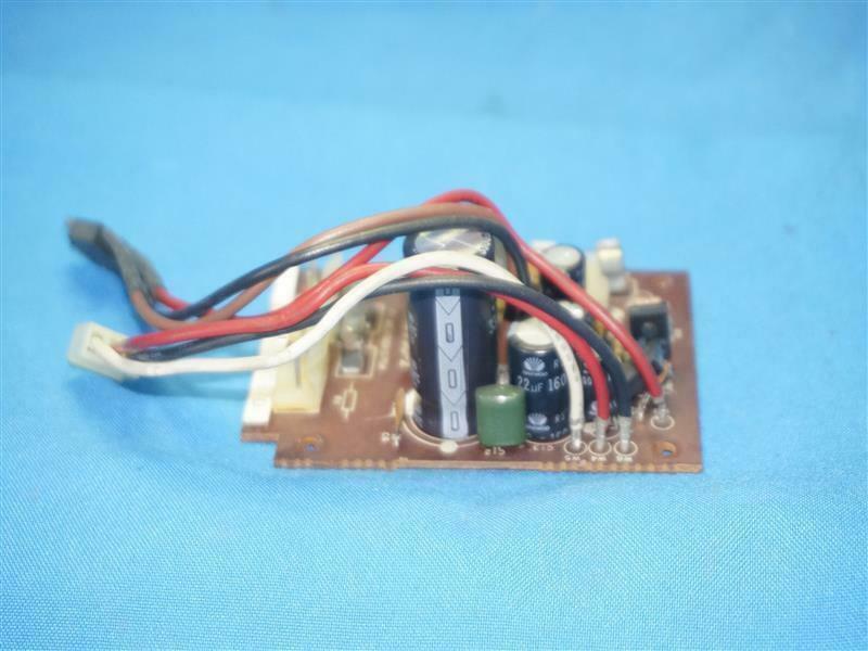 Hi-Tron M0190670 Power PCB