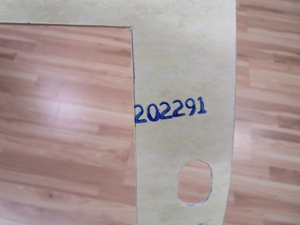 BF Goodrich 22364420-4 Garlock Gasket 202291