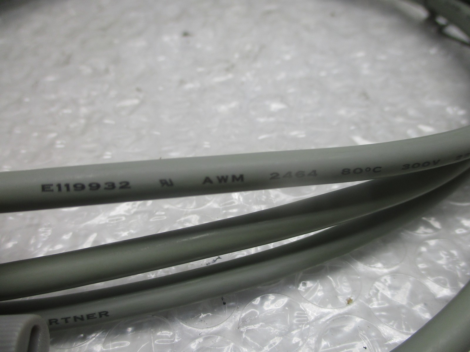 INDUSTRIAL SPARE E119932 CABLE NSNP