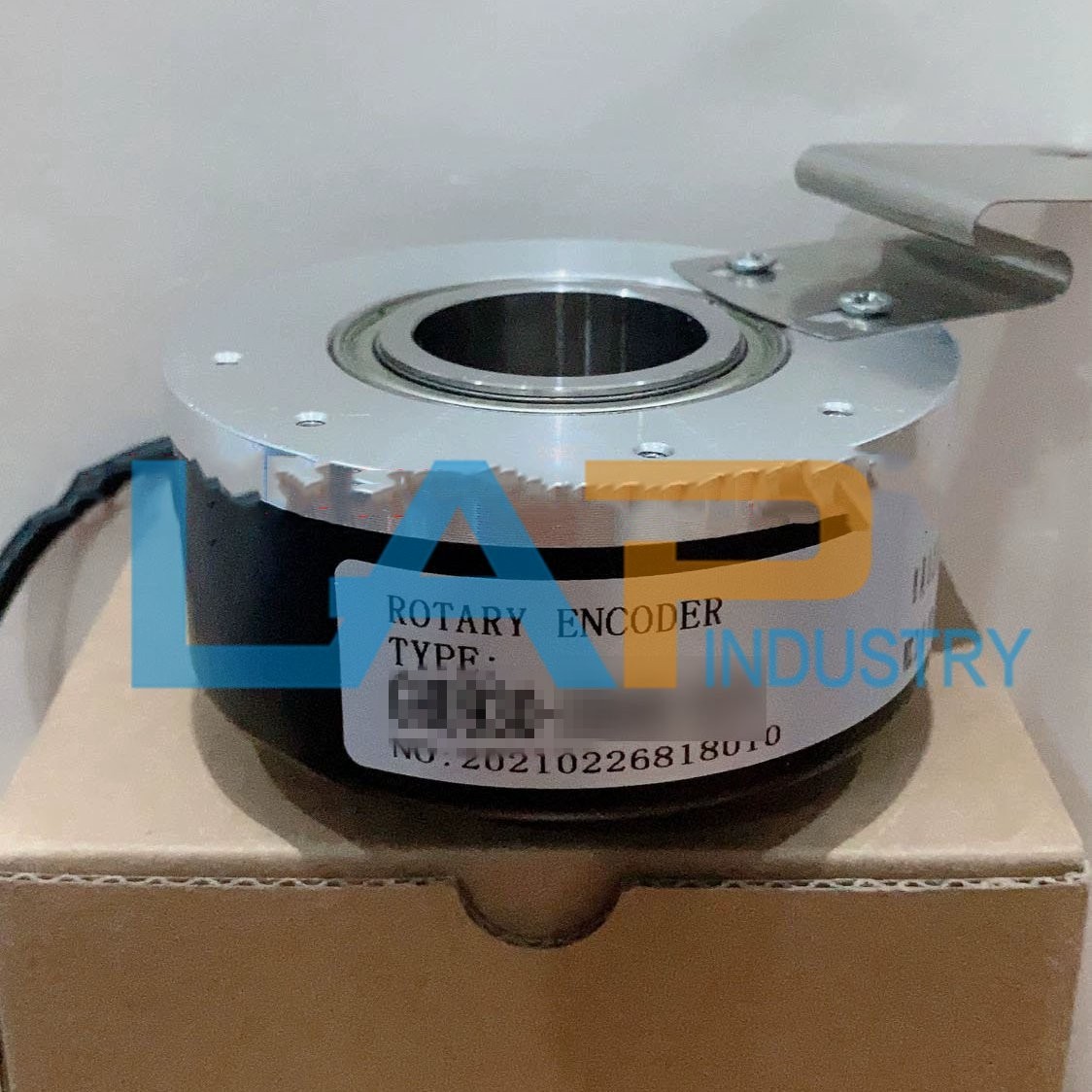 1Pcs New For ISD371024HM21 Rotary Encoder Replacement
