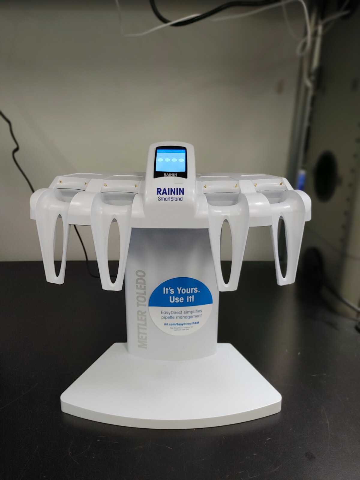 METTLER TOLEDO RAININ SmartStand SCS-B Pipette Stand