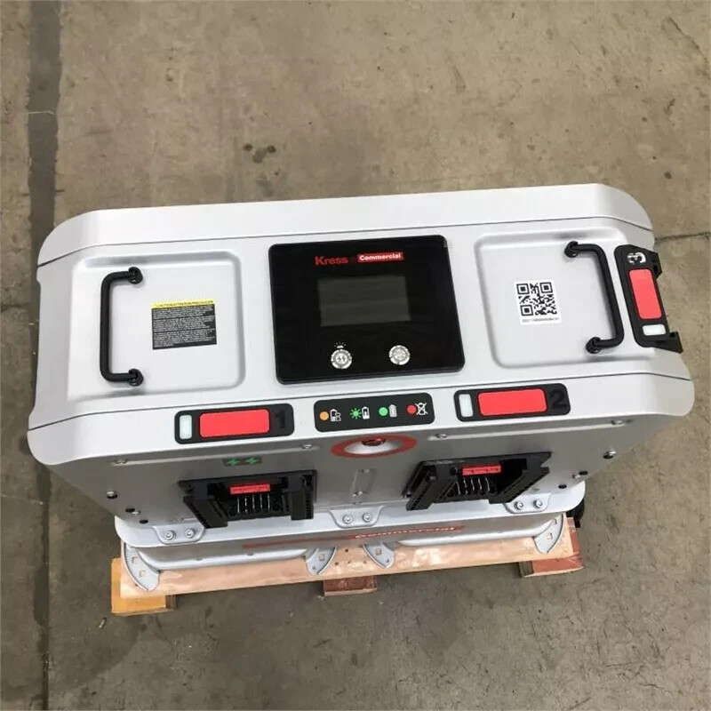 New Kress KAC875L 5kWh CyberTank Charger 48V Lithium 5040Wh Power Station