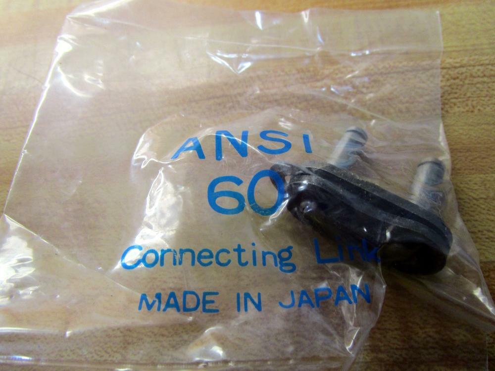HKK Chain 60 Chain Connecting Link ANSI60 (Pack of 25)