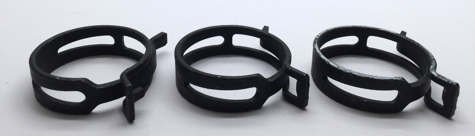 McLaren 1200RB056 Spring Band Hose Clamp SS 40-42.5 Dia for McLaren x3